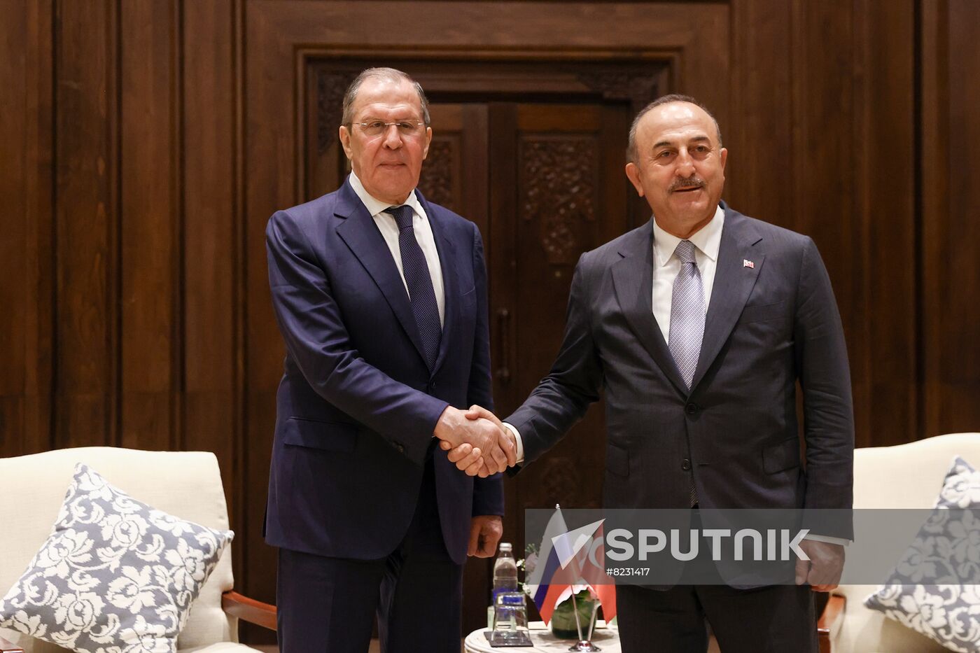 Indonesia G20 Foreign Ministers Meeting