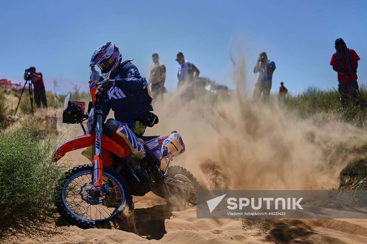 Russia Silk Way Rally