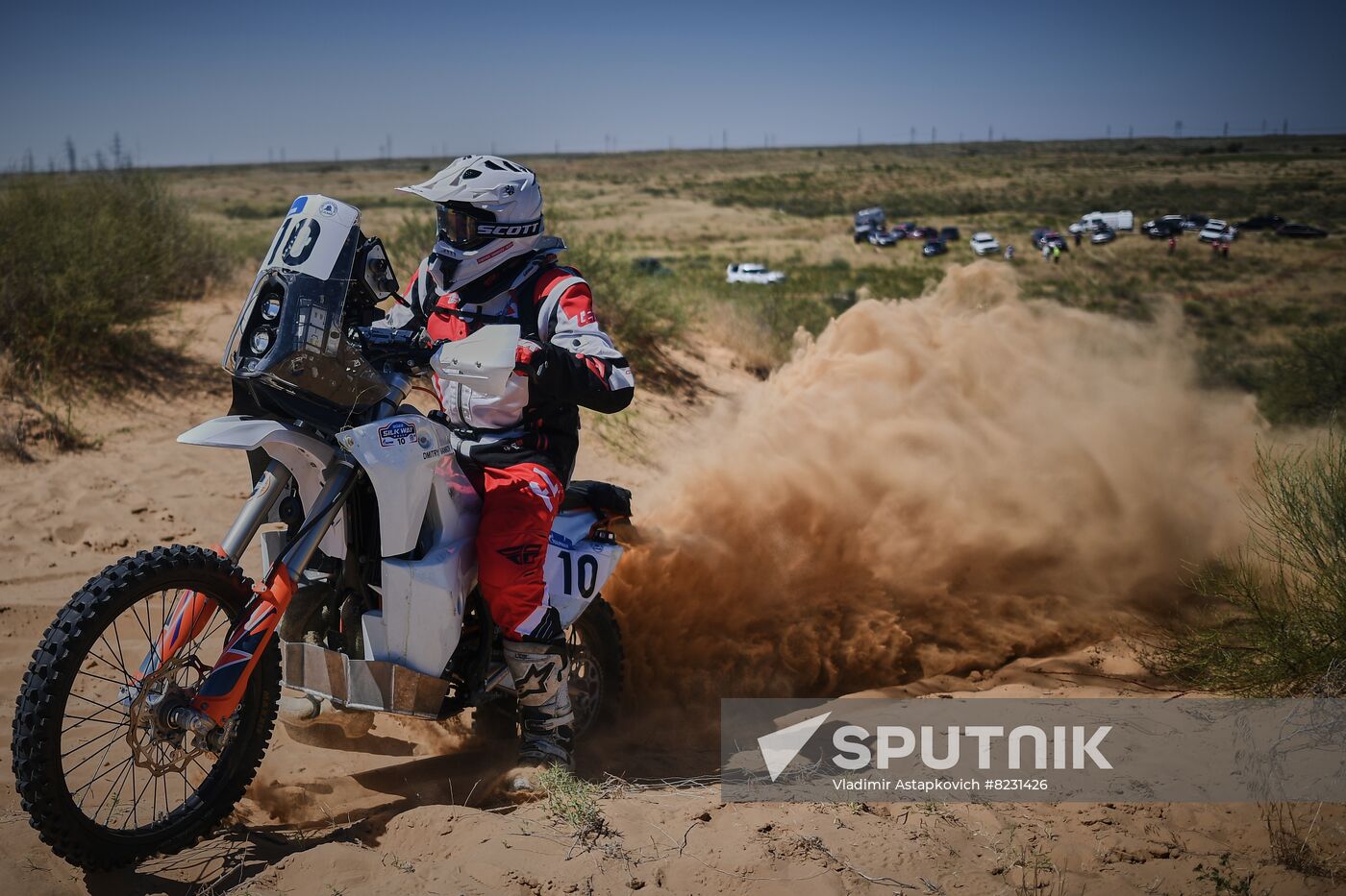 Russia Silk Way Rally