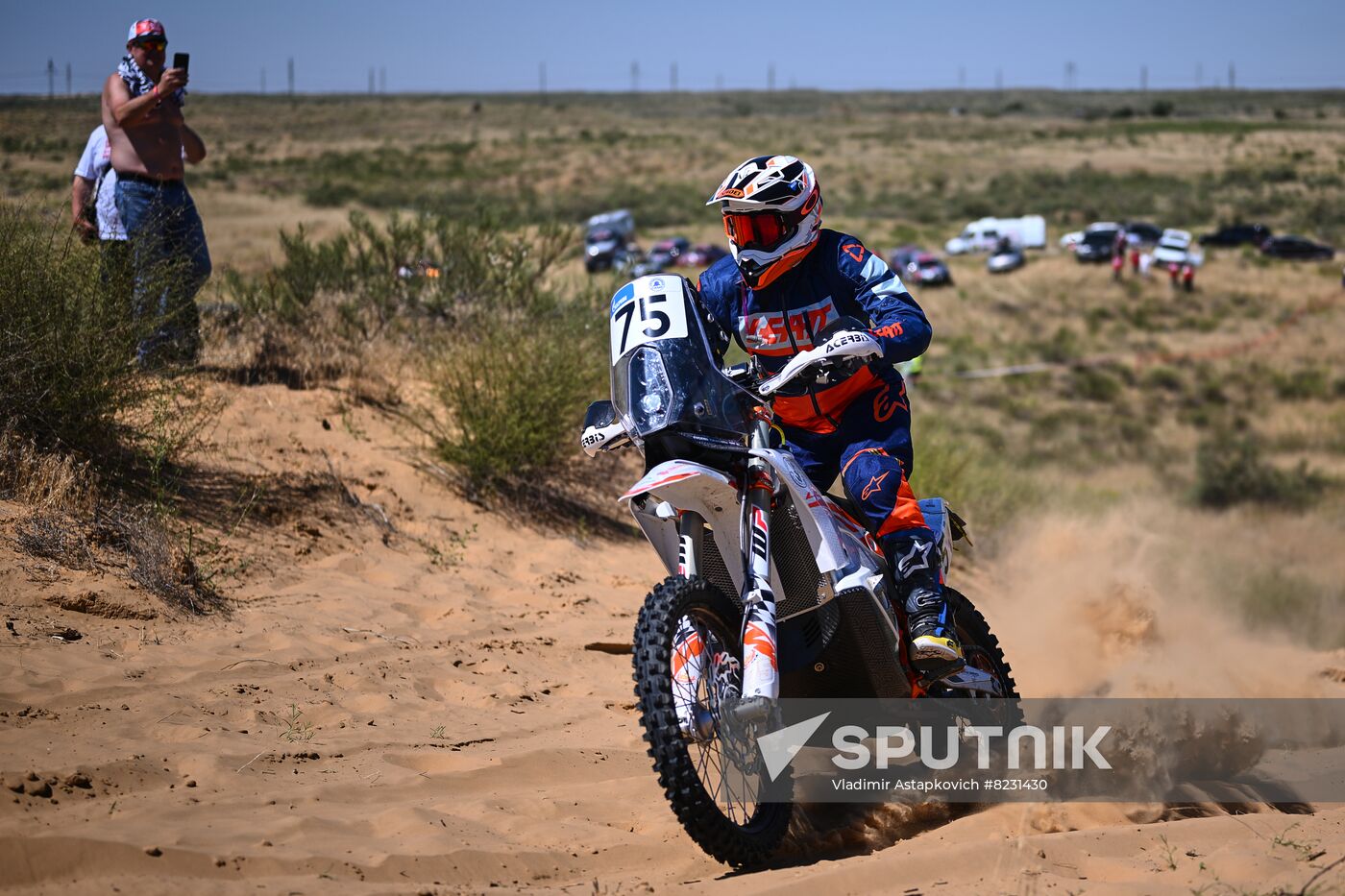 Russia Silk Way Rally