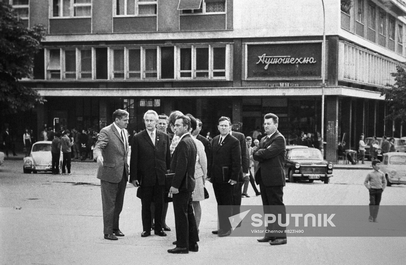 Kursk-Uzice twin cities