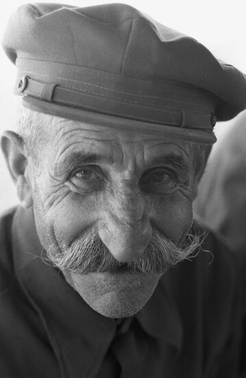 Armenian State Farm Voskevaz