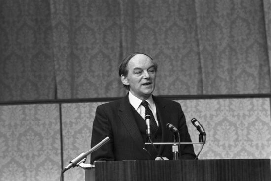 67th session of Soviet-British Chamber of Commerce