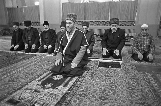 Chair of South Caucasus Spiritual Directorate of Muslims