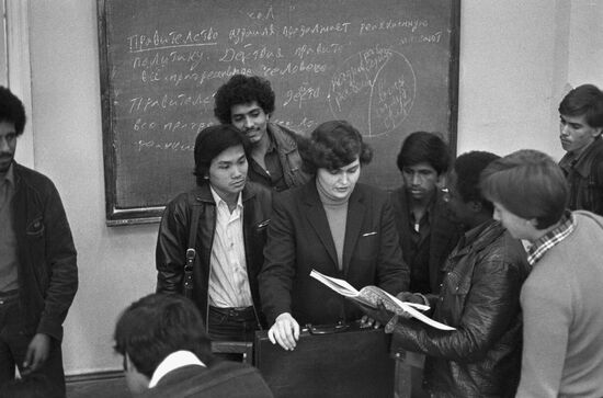 Shevchenko Kiev State University