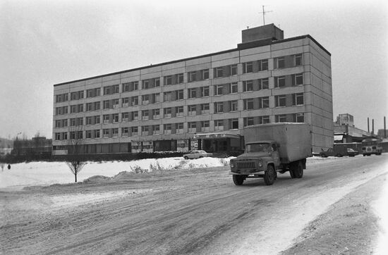 Cheryomushki Confectionery and Bakery Integrated Works