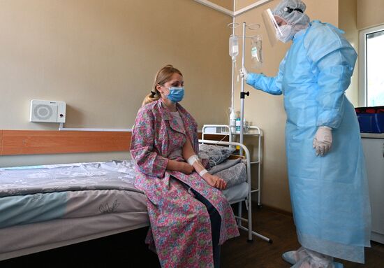 Belarus Healthcare Cholera Detection Exercise