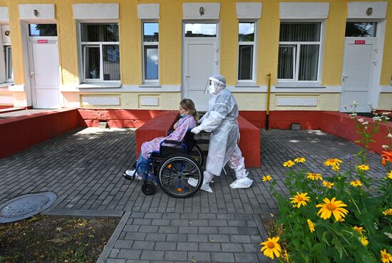 Belarus Healthcare Cholera Detection Exercise