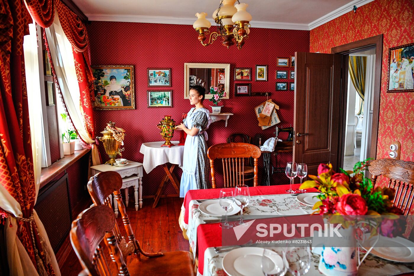 #Discovering Russia. Kostroma