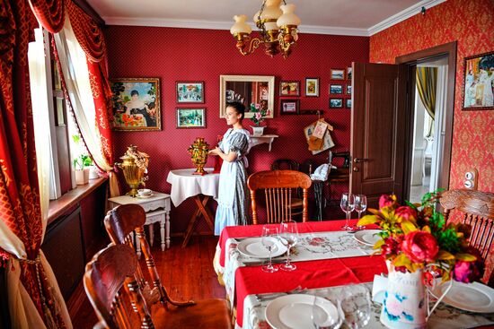 #Discovering Russia. Kostroma