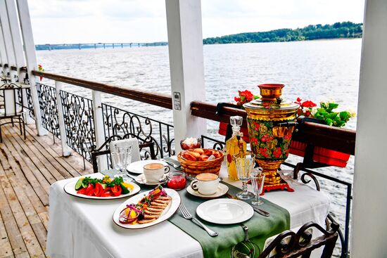 #Discovering Russia. Kostroma
