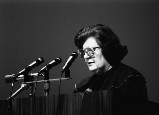 All-Union Conference for Deliverance of Mankind from the Threat of Nuclear War