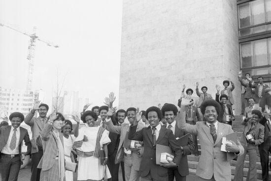 Shvernik Higher School of Trade Union Movement