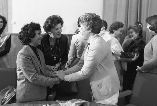 Soviet Women's Committee