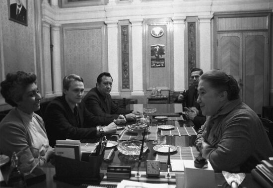 Union of Soviet Societies for Friendship and Cultural Relations with Foreign Countries