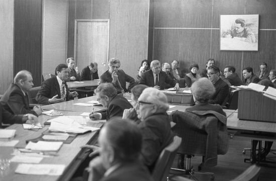 Kirov Leningrad Elektrosila Production Association