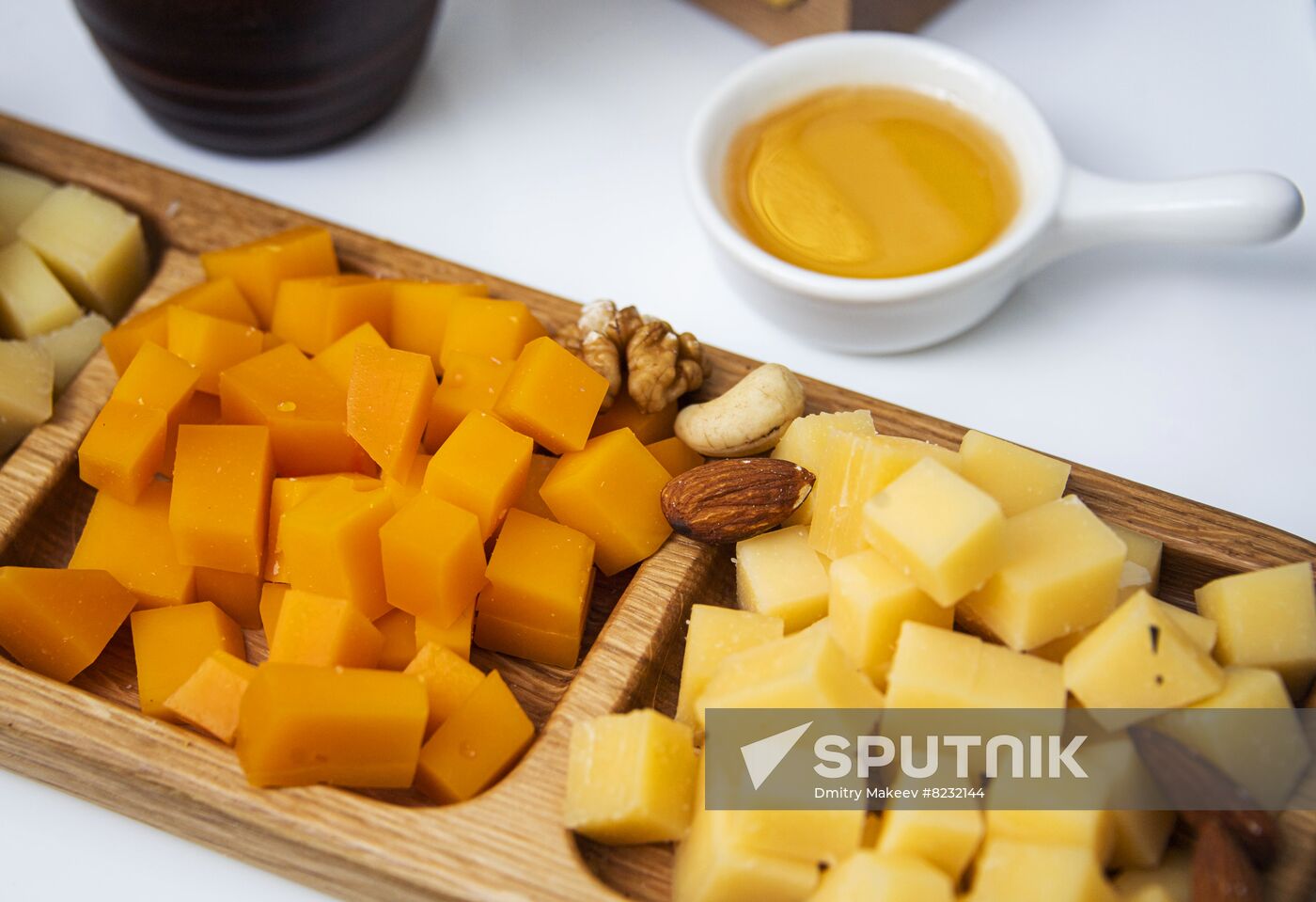 Russia Dairy Industry