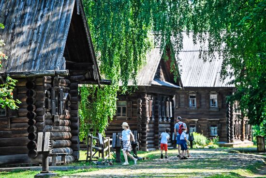 #Discovering Russia. Kostroma