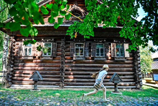 #Discovering Russia. Kostroma