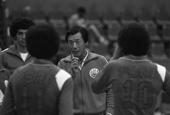 VIII Summer Spartakiad of USSR Peoples