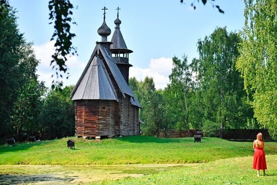 #Discovering Russia. Kostroma