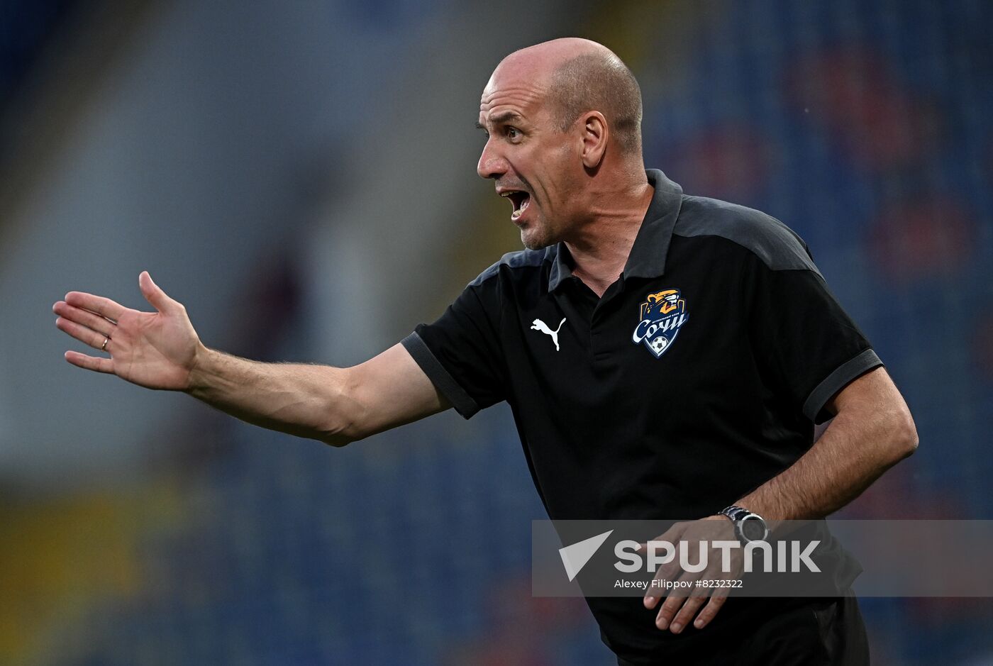 Russia Soccer PARI Premier Cup Sochi - CSKA