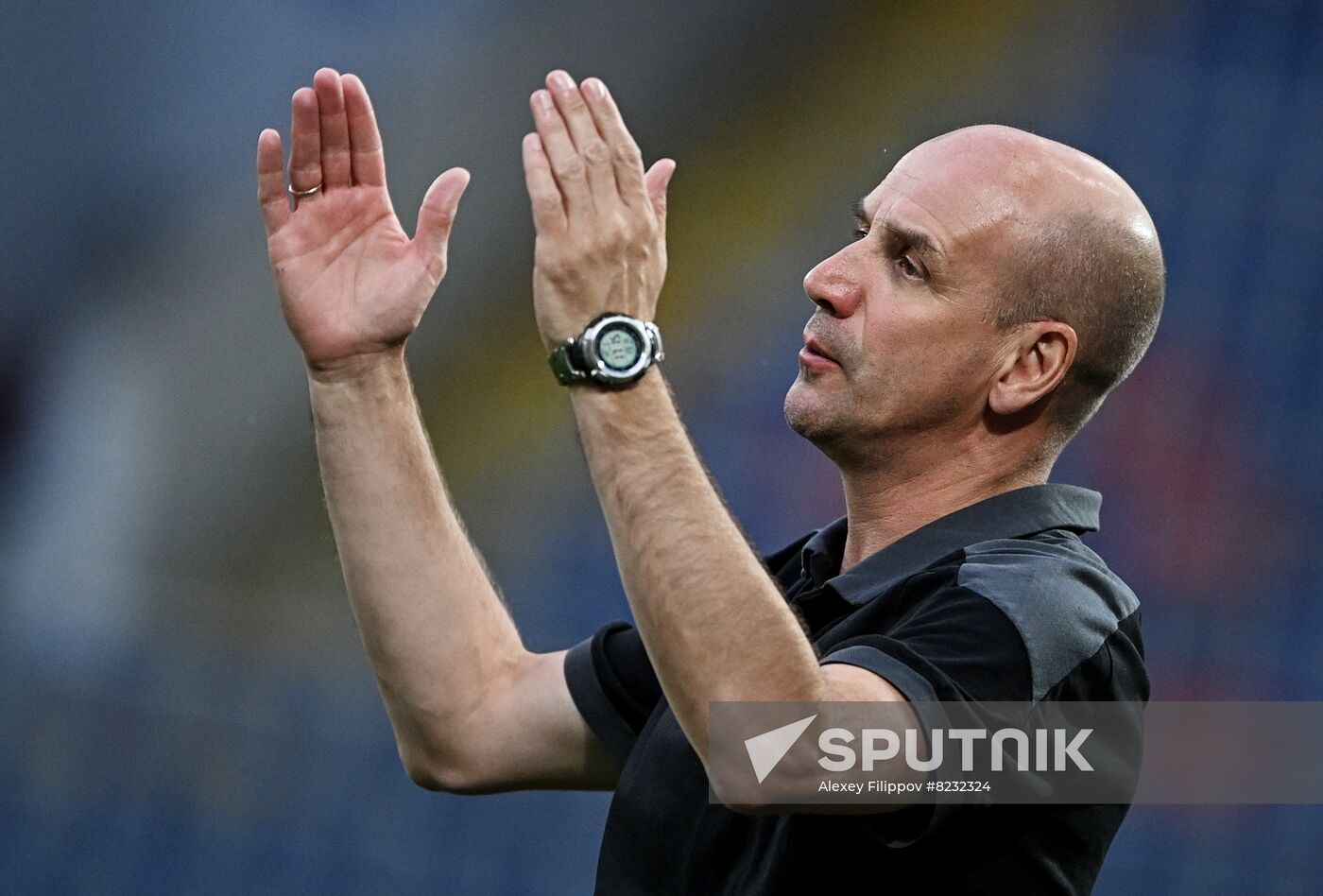 Russia Soccer PARI Premier Cup Sochi - CSKA