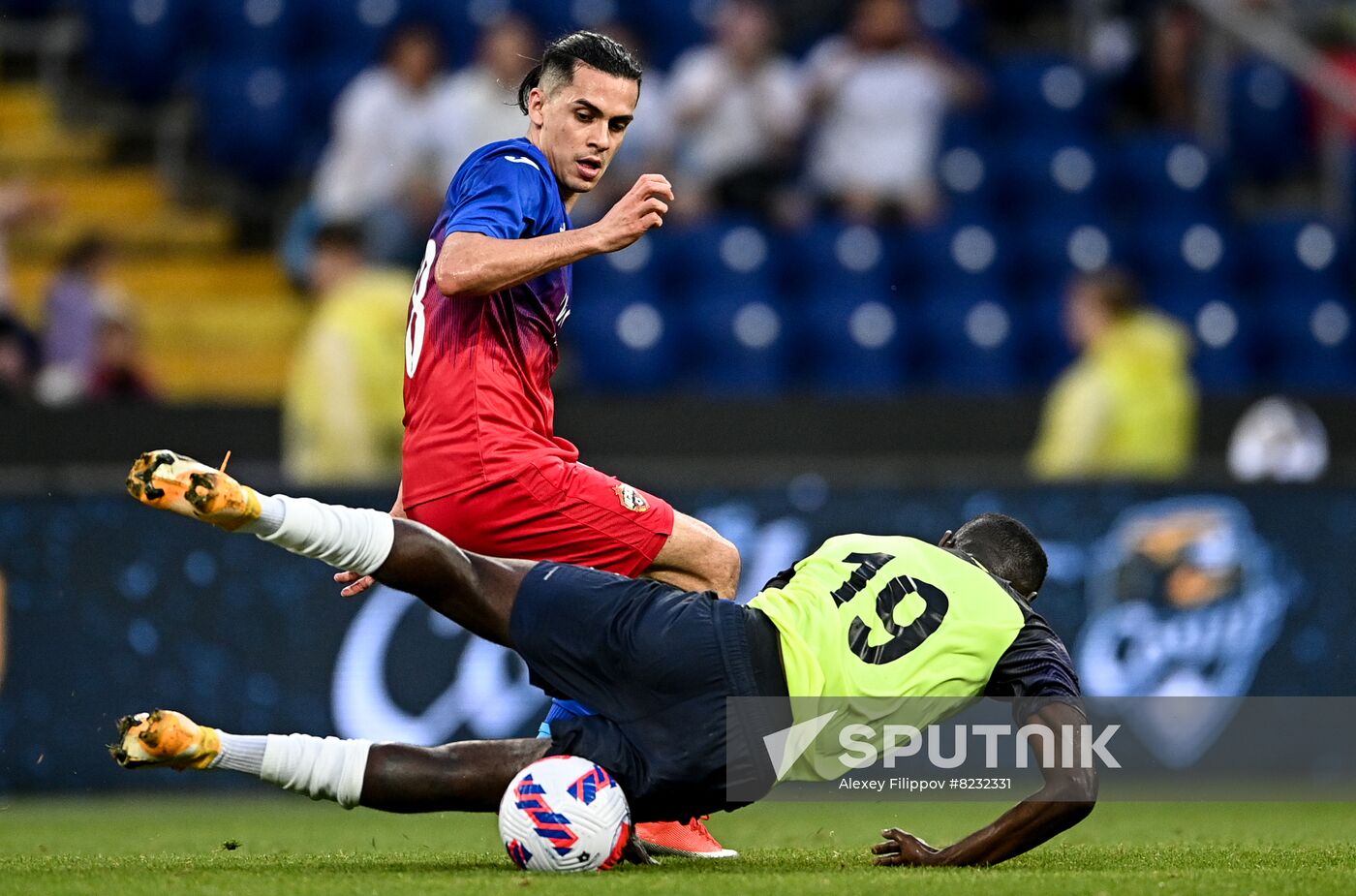 Russia Soccer PARI Premier Cup Sochi - CSKA