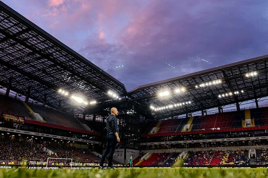 Russia Soccer PARI Premier Cup Sochi - CSKA