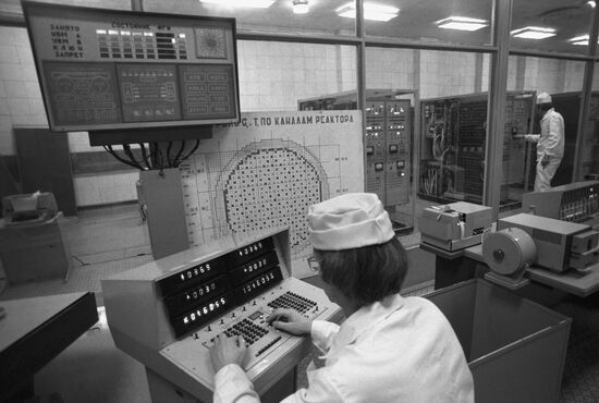 Smolensk Nuclear Power Plant