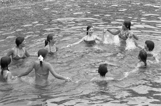 Lenin Artek All-Union Young Pioneer Camp