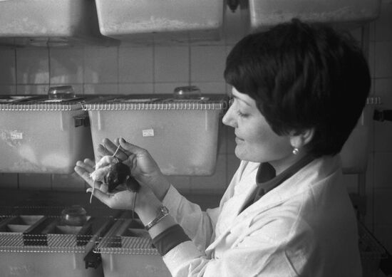 Scientific Center of Biological Research, Soviet Academy of Sciences