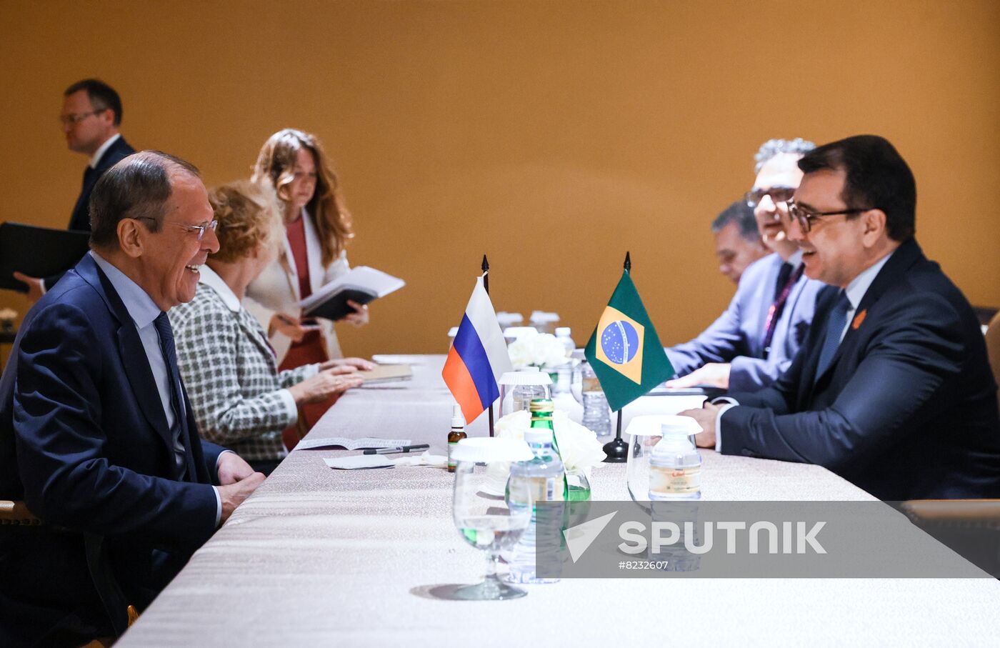 Indonesia G20 Foreign Ministers Meeting