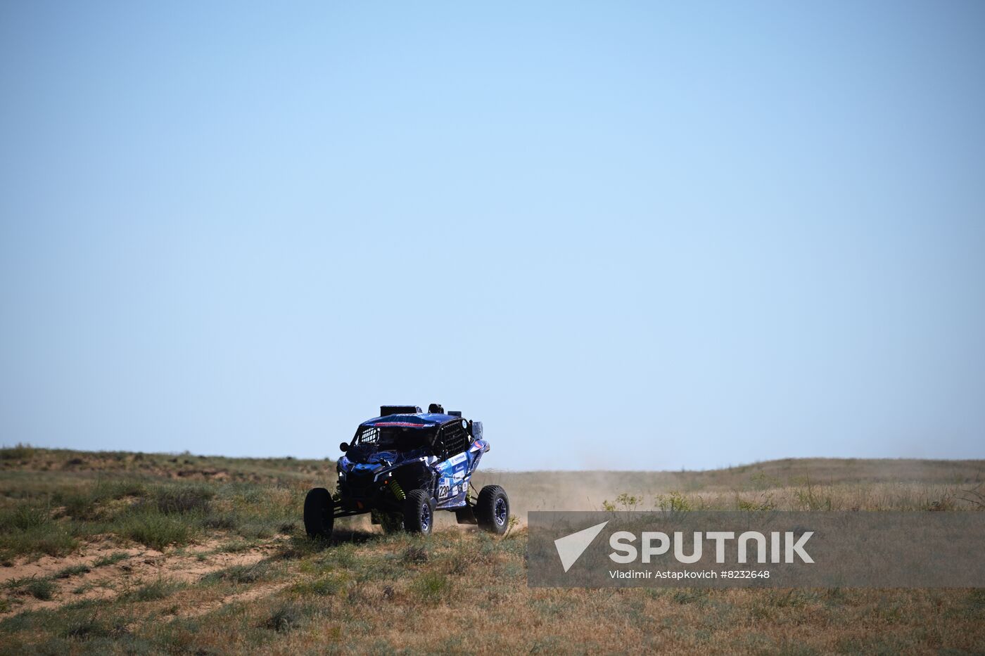 Russia Silk Way Rally