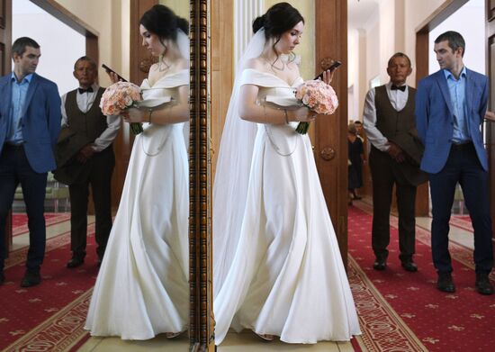 Family, Love and Fidelity Day in Russia