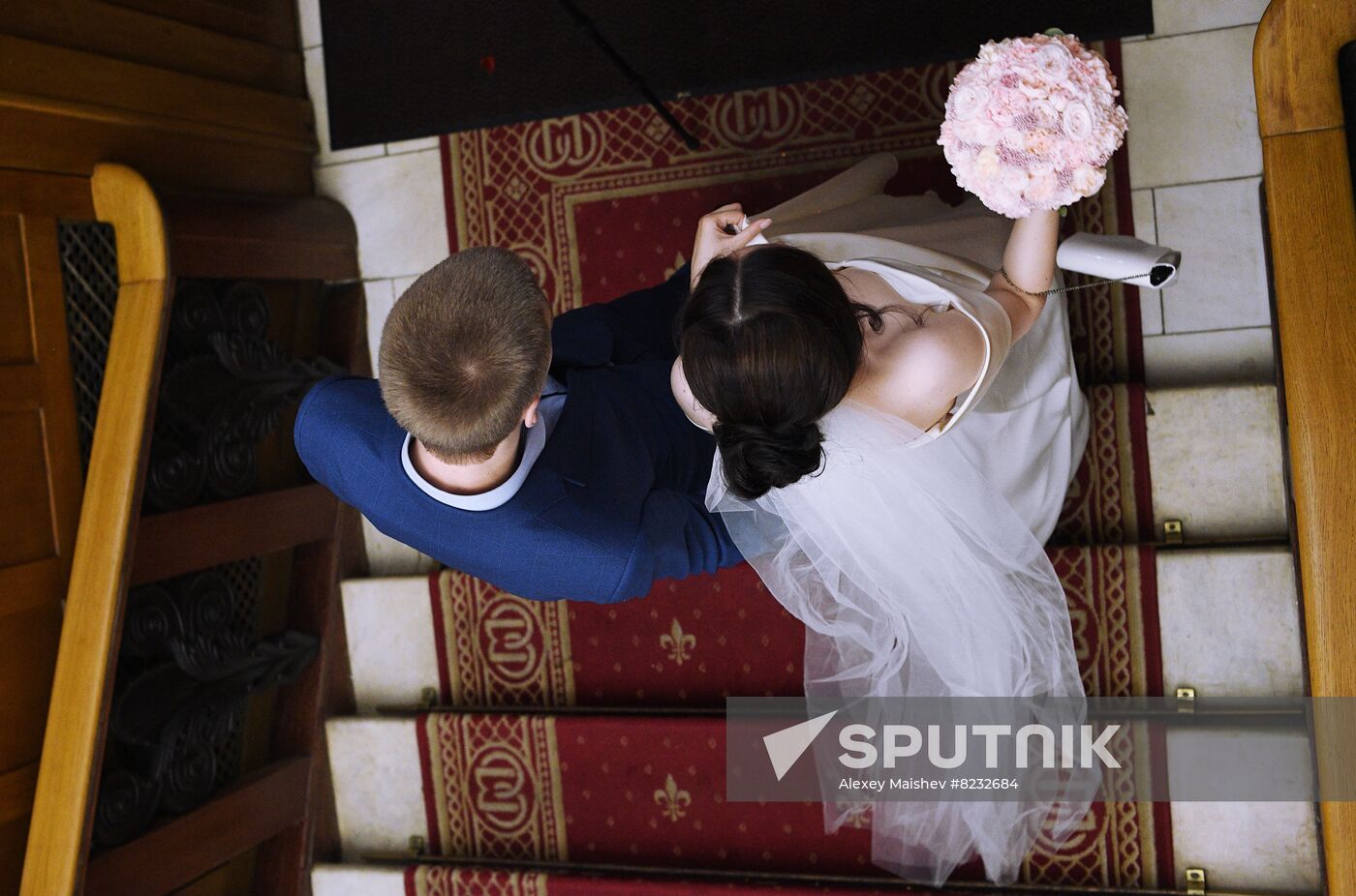 Family, Love and Fidelity Day in Russia