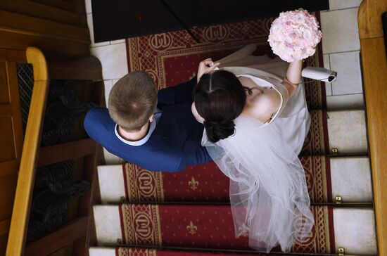 Family, Love and Fidelity Day in Russia