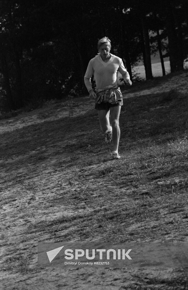 Rower Vladimir Parfenovich