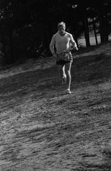 Rower Vladimir Parfenovich