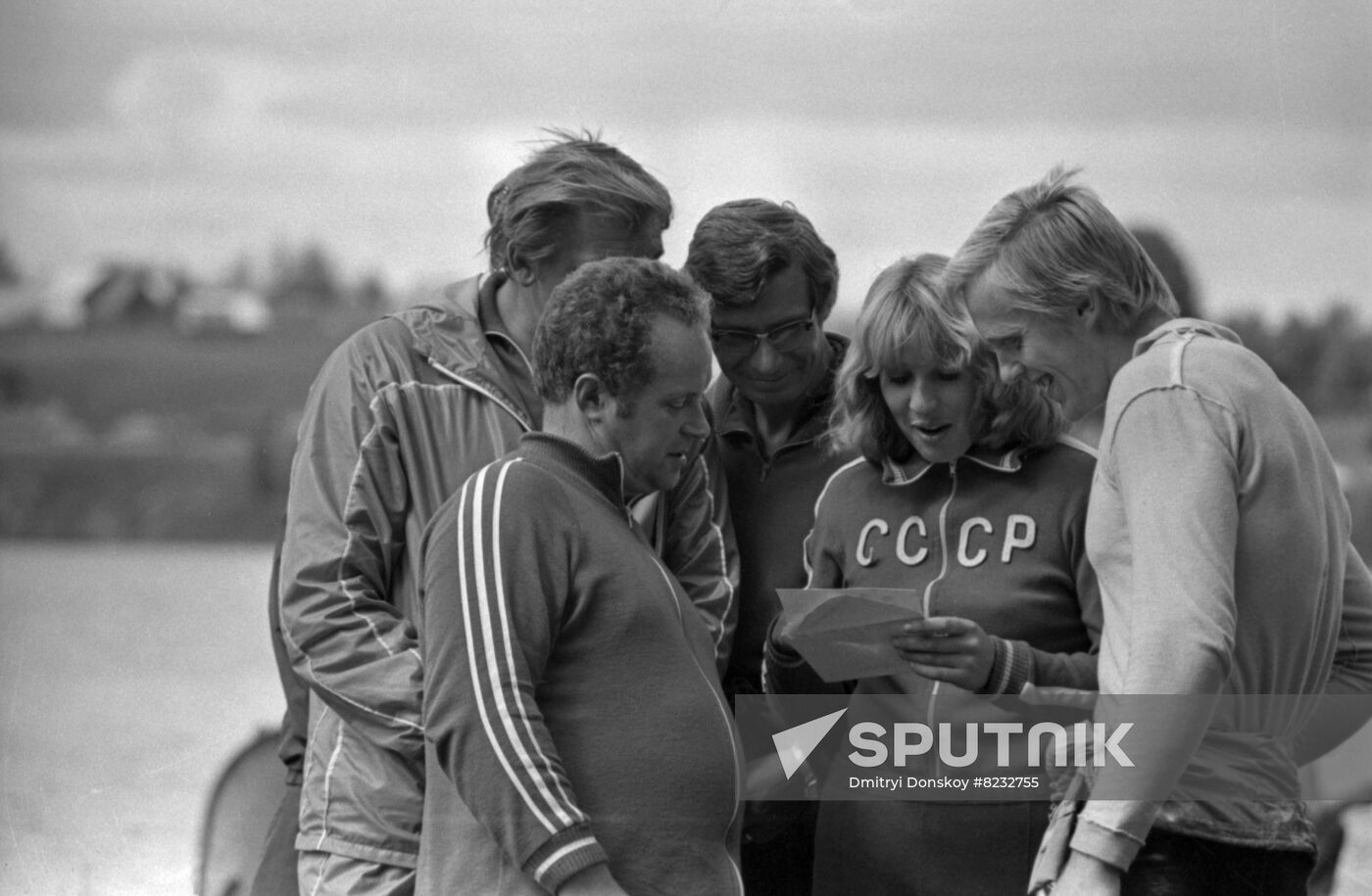 Rower Vladimir Parfenovich