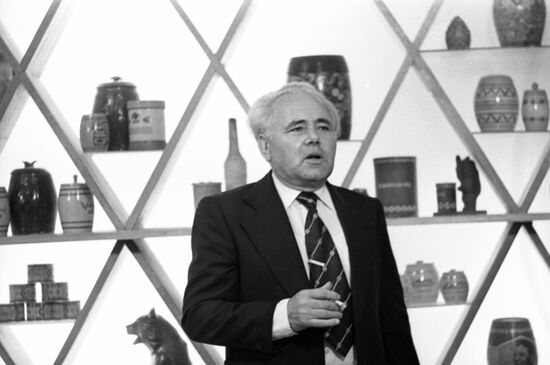 Grigory Bilash, Director, Bee-Keeping Scientific Research Institute
