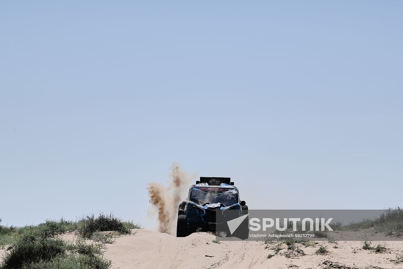 Russia Silk Way Rally