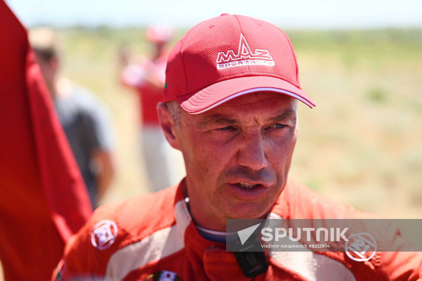 Russia Silk Way Rally