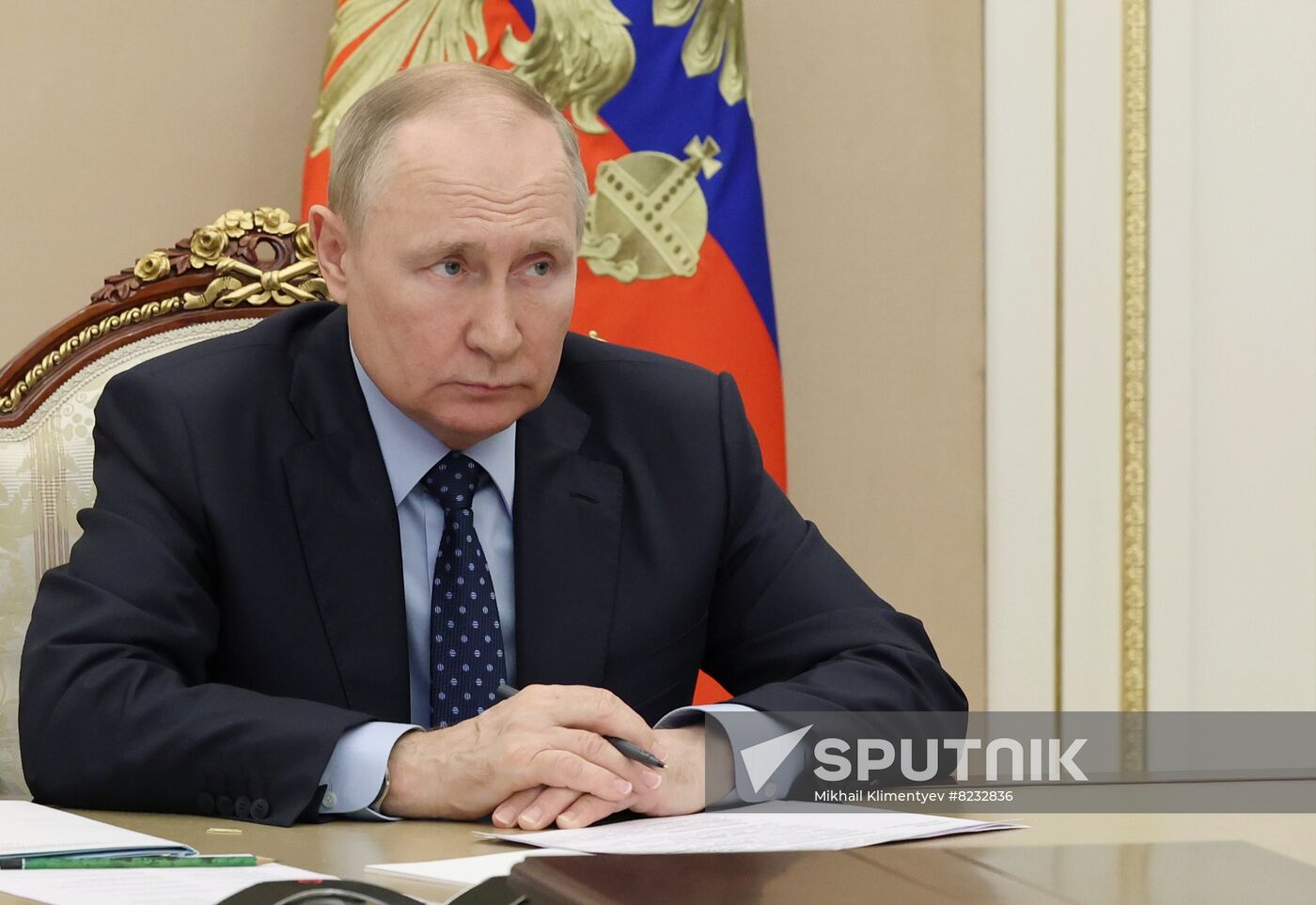 Russia Putin Government