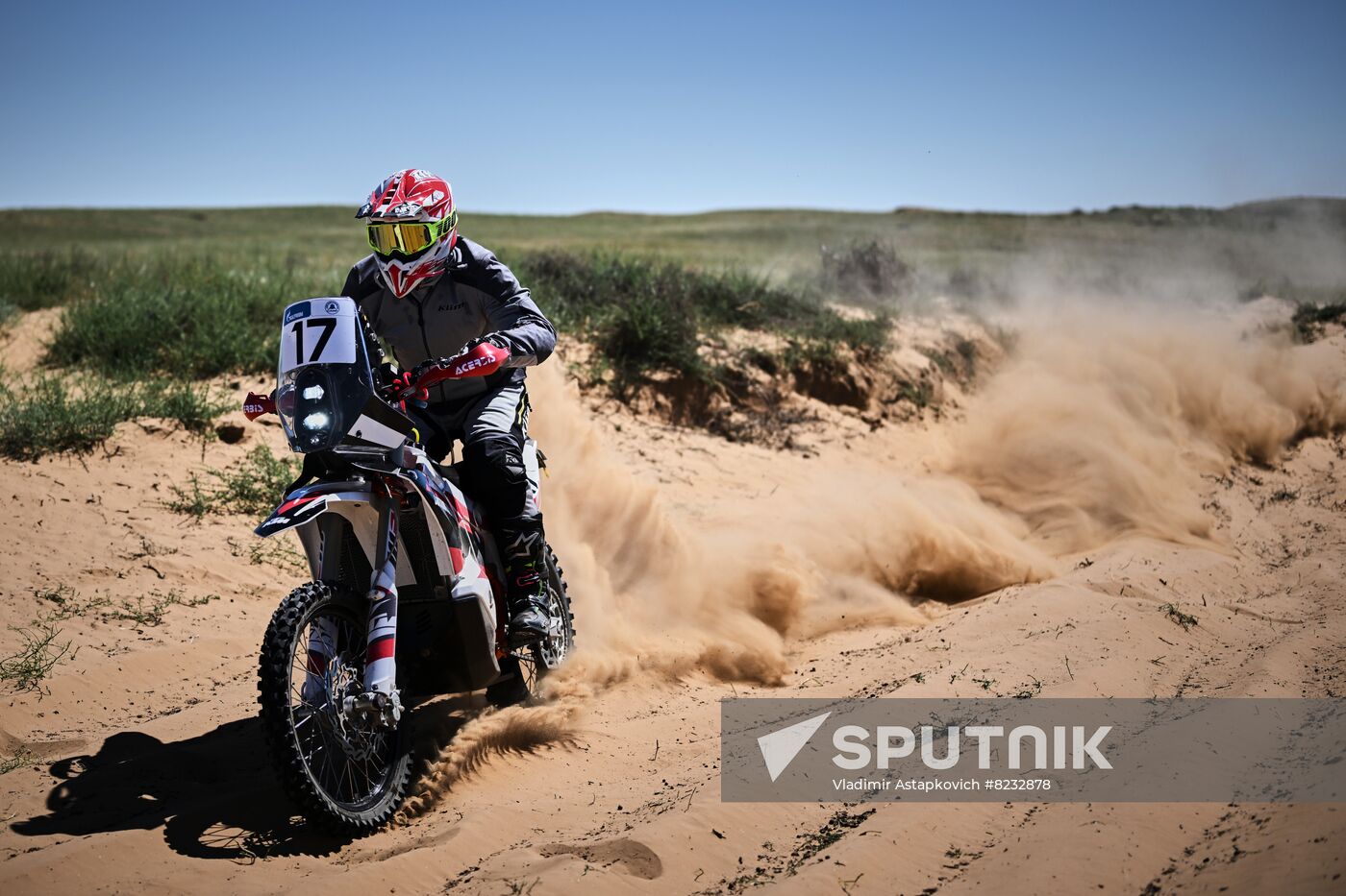 Russia Silk Way Rally