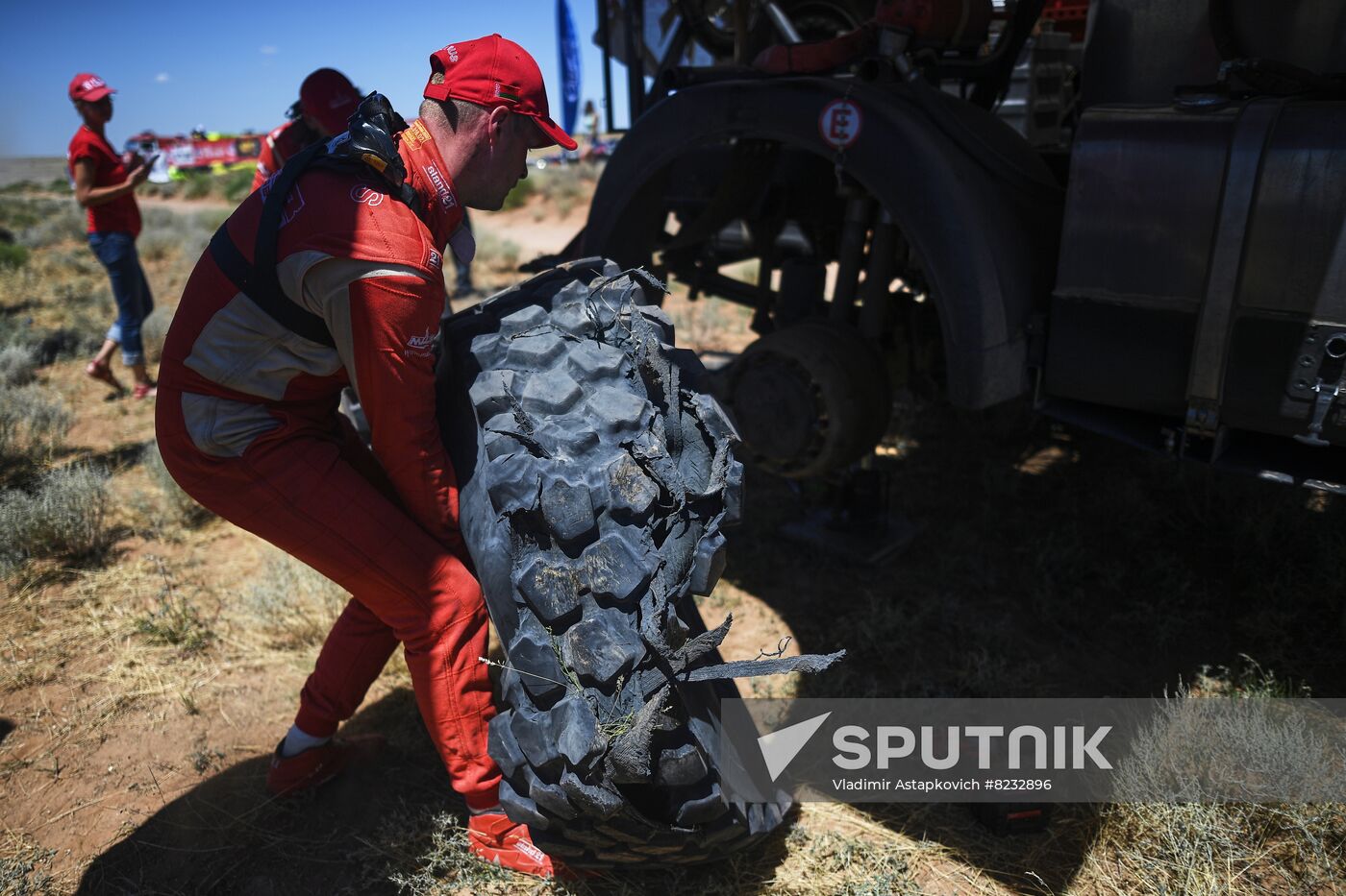 Russia Silk Way Rally