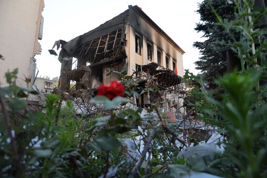 LPR Russia Ukraine Military Operation Daily