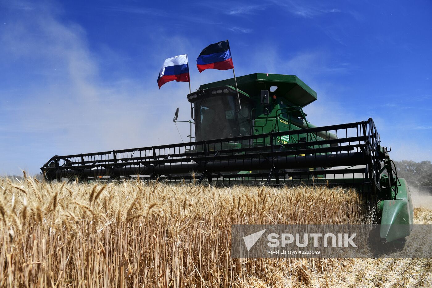 DPR Agriculture