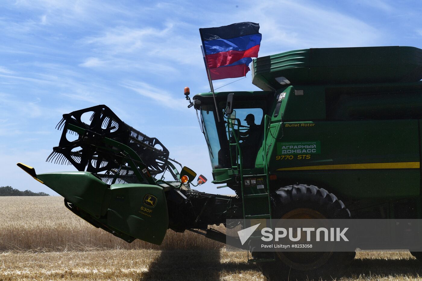 DPR Agriculture