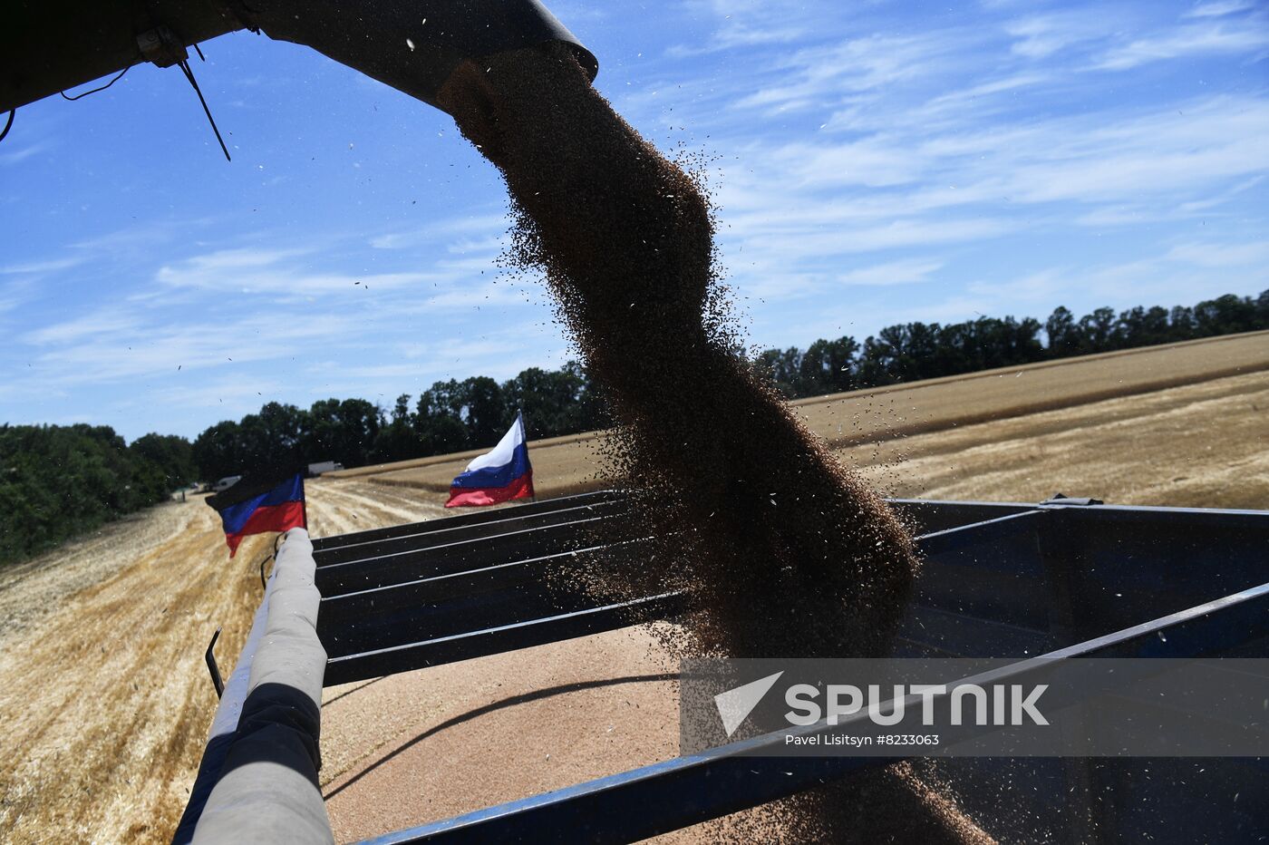 DPR Agriculture